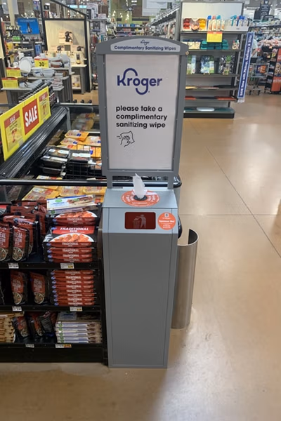 Meat-kroger