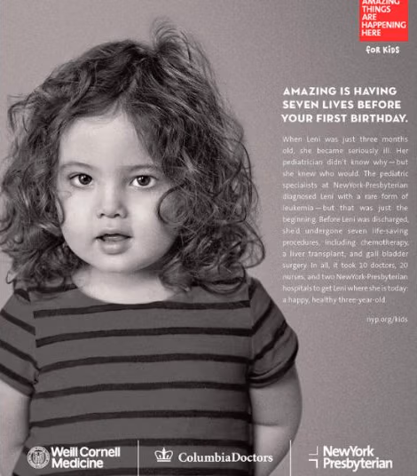 Amazing is having 7 lives before your birthday