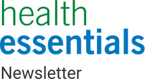health essentials newsletter