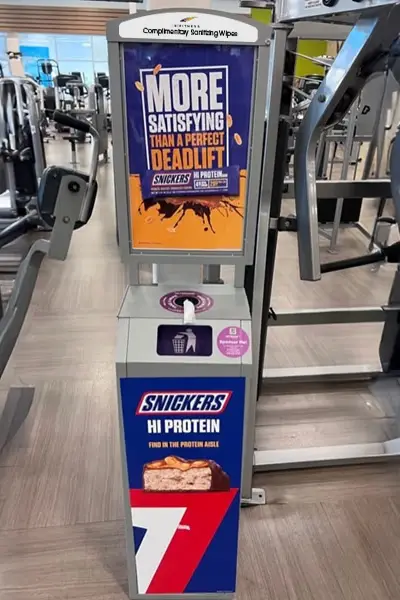 snickers